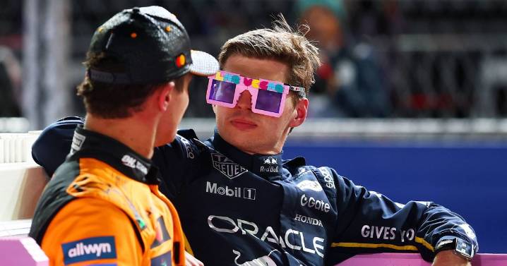 Lando Norris' dad has enormous net worth bigger than Max Verstappen