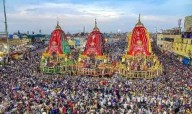 Odisha Govt Acts Against Puri ACF Over Rath Yatra Stampede