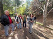 Los vecinos de Bola de Oro de Granada, cansados de esperar: “Es un descontrol total”