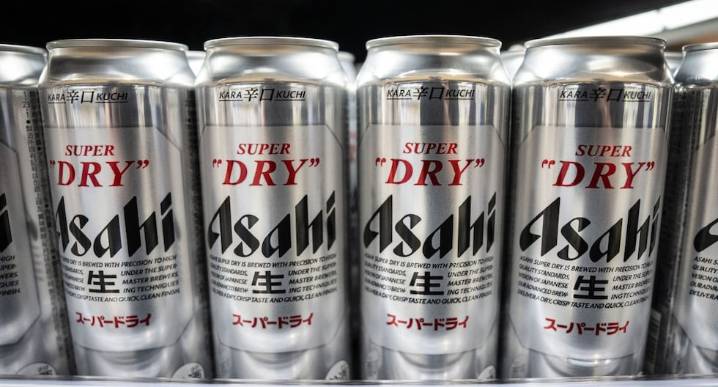 Ni la cerveza se salva: gigante japonés Asahi lucha por recuperarse de masivo ciberataque