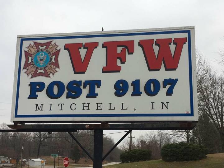 VFW Post 9107 to host Veterans Day kickoff and mural fundraiser Nov. 11
