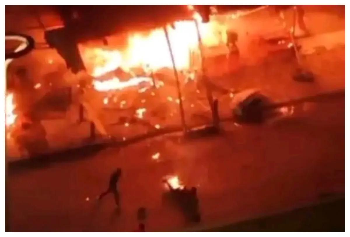 Explosión en taquería frente al malecón de Mazatlán deja 3 muertos y 2 heridos