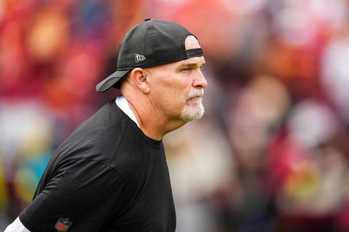 Commanders' Dan Quinn to take over as defensive coordinator and play caller