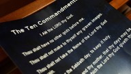 Texas judge temporarily blocks law requiring Ten Commandments in schools
