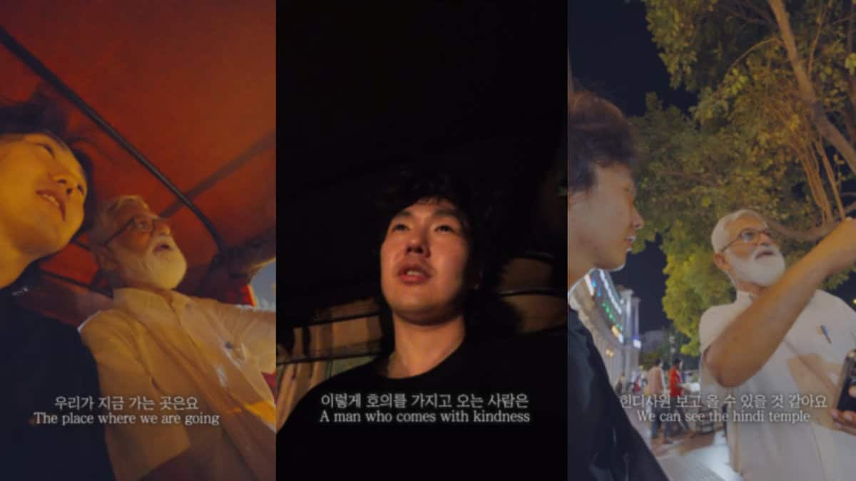 Delhi: Indian man scams Korean tourist, claims to be ‘professor’