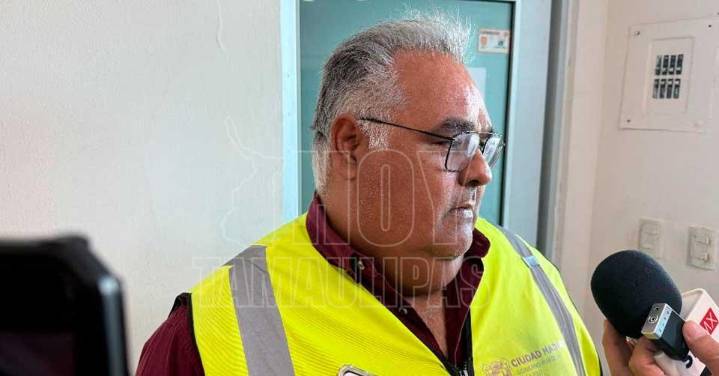 Prevén nuevo frente frío y posible lluvia en el sur de Tamaulipas