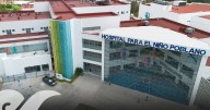 Desaparecen joven madre y su hijo tras salir del Hospital de la Niñez Poblana