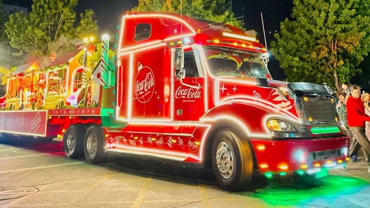 Coca-Cola confirma el regreso de la Caravana de Navidad este 2025: ¿Cuándo comienza?