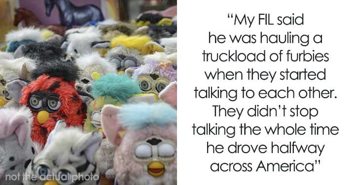 31 Of The Most Haunting Things Truckers Have Seen On The Road At Night