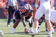Oregon State football prepares for senior night with program in flux