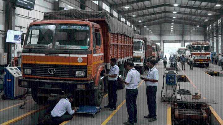 Government raises Fitness Test fees for older vehicles across all categories