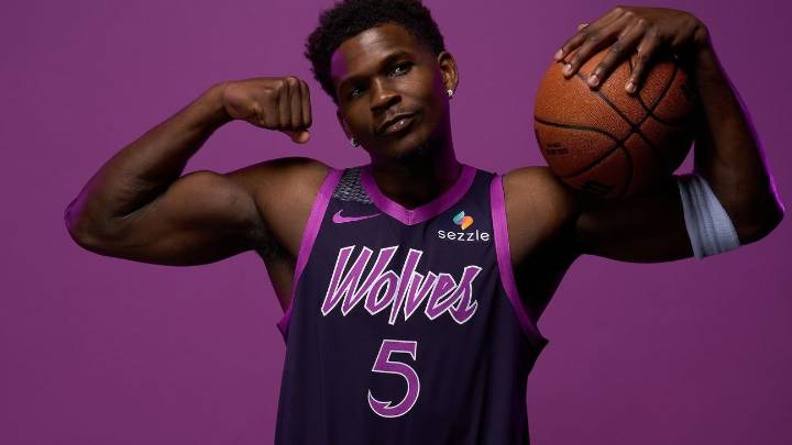 A look at each NBA team's 2025-26 City Edition jersey