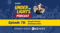 WATCH: Under the Lights podcast previews Round 2