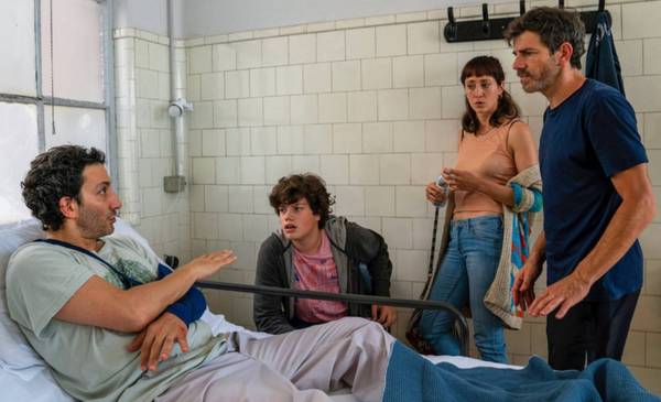 Llega “ADULTO” al espacio INCAA de Madryn