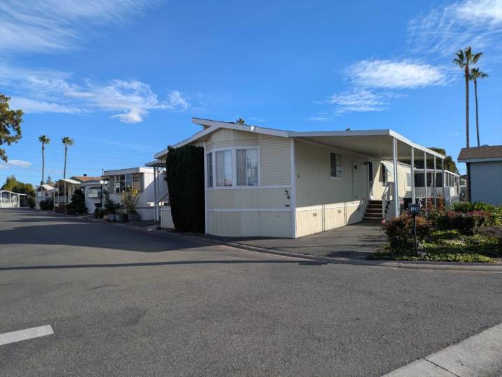 State bill could displace Sunnyvale mobile home residents