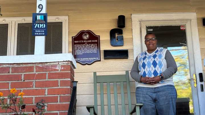 Hear the story of a Wilmington property bought by a…