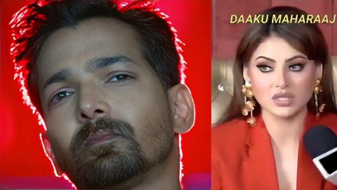 Fans call Harshvardhan Rane ‘male Urvashi Rautela’ after he promotes Deewaniyat in India Women's cricket win