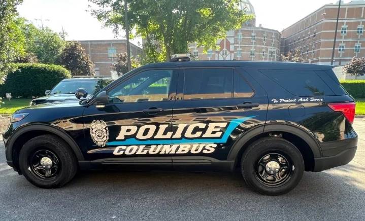 Columbus SWAT Team Arrests Wanted Edinburgh Man on Halloween