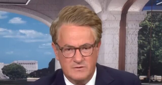 Scarborough: Republicans 'Turned a Blind Eye' to Jesus on Welcoming Foreigners
