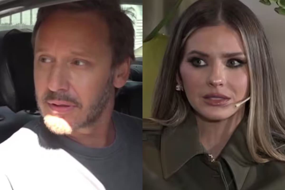 "Ppatético”. Vicuña le hizo frente a las declaraciones de la China Suárez sobre su relación: “Muy patético”