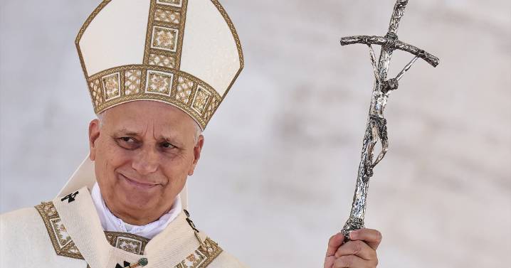 El Papa León XIV pide poner fin a la división de los cristianos con una única comunidad cristiana universal