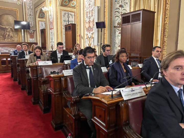 El Gobierno de Castilla-La Mancha reafirma la posición de Europa en contra de los trasvases y a favor de la desalación del agua