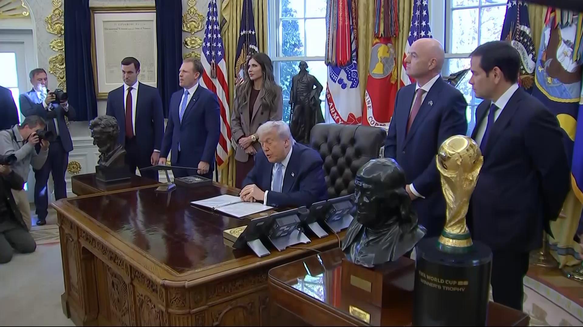 US set to label Maduro-tied Cartel de los Soles as a terror organization