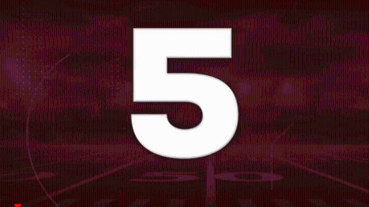 HSRZ: Week 11 Plays of the Week