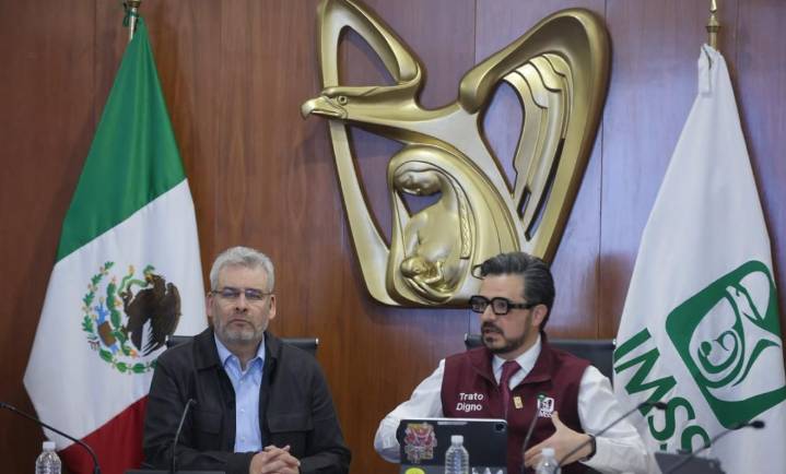 Arranca en 2026 hospital del IMSS en Zitácuaro con inversión de 1,500 mdp