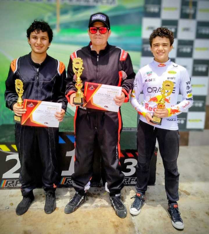 Lincoln Karting Club cierra su temporada 2025