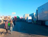 Crisis vial en Chihuahua: bloqueos de carreteras