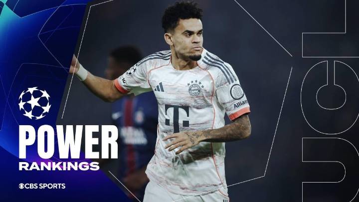 Champions League Power Rankings: Bayern Munich are clear No. 1 ahead of Arsenal