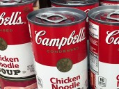 Campbell Soup executive called its products food for “poor people,” lawsuit claims