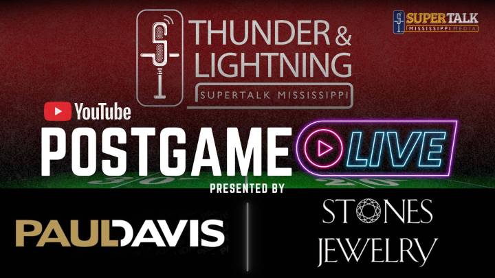 T&L Postgame LIVE: Ole Miss 38 Mississippi State 19