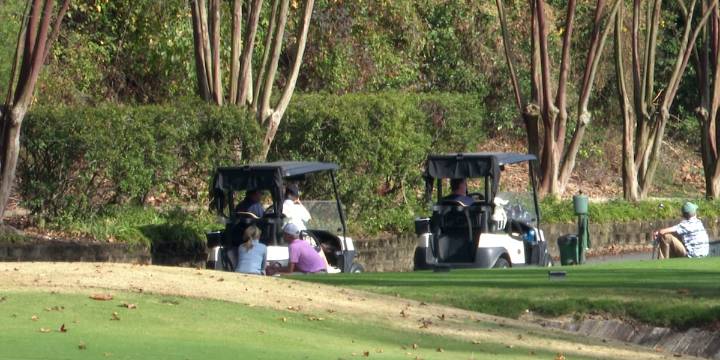 North Augusta considers allowing golf carts on roads at night