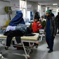 Afghanistan quake kills 20, injures over 300: health ministry