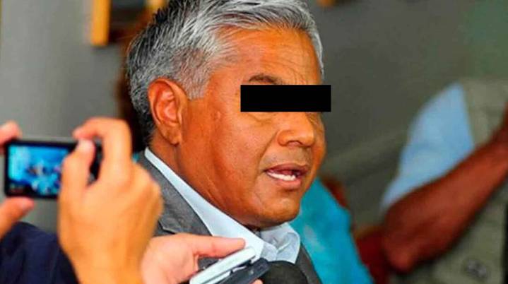 Ex alcalde de Amacuzac ganó elecciones detenido… y ahora recibe 82 años de cárcel