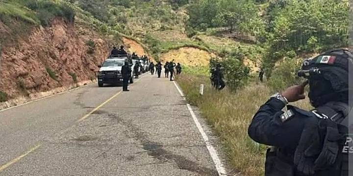 Dos muertos y dos detenidos por disputa Yosondúa y Yolotepec