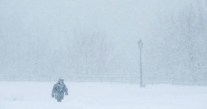 Share your winter storm photos and videos with us!