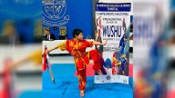 Talento tlaxcalteca representará a México en mundial de wushu, en China