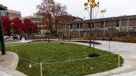 New public green space opens in downtown Louisville’s medical district