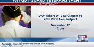 Patriot Guard Veterans Day event