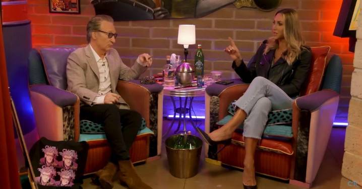 Lara Trump Stuns Bill Maher As She Denies Prez Called Reporter ‘Piggy’