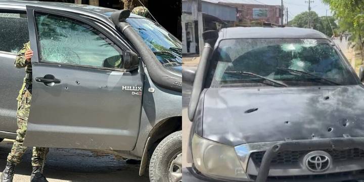 Tres militares resultaron heridos tras un ataque armado contra vehículos del Ejército en Arauquita