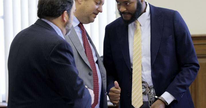 Fired finance chief details lavish purchases, retaliation in St. Louis Sheriff’s Office