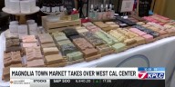 Magnolia Town Market focused on small business growth