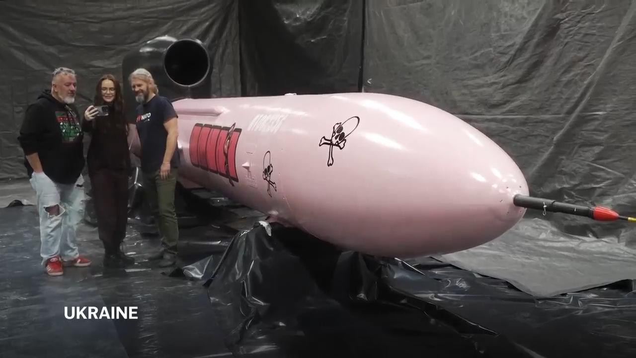 Ukraine defense company looks to up missile production, as Mike Pompeo joins new board amid probe