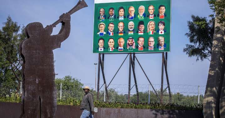 Prominent Afrikaners refuse to be 'pawns,' and hit back at Trump's claims about South Africa