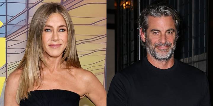 Jennifer Aniston’s Boyfriend Jim Curtis Talks Finding Love Later In Life, Shares Advice | Jennifer Aniston, Jim Curtis 