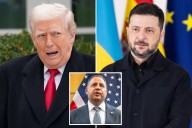 Exclusive | Trump's Truth Social post dashes hopes of Zelensky’s aide pushing for Mar-a-Lago peace deal 